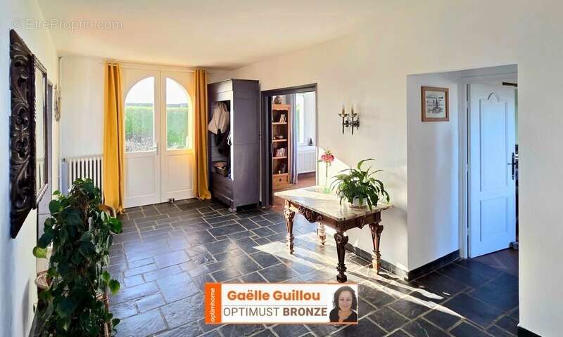 Maison à CLEDER
