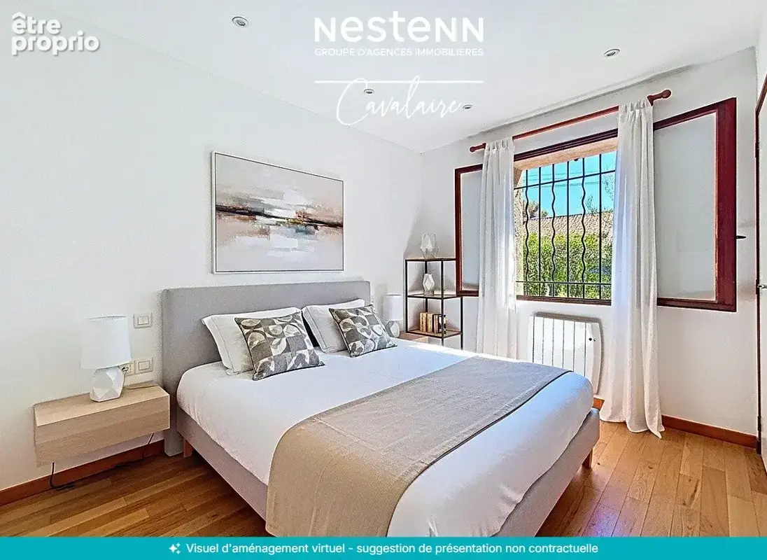 Maison 6 pièces de 134 m², secteur calanque à Cavalaire Sur Mer proche des plages - photo 15