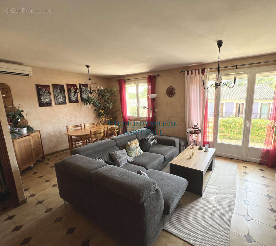 Maison à SAINT-PAUL-ET-VALMALLE