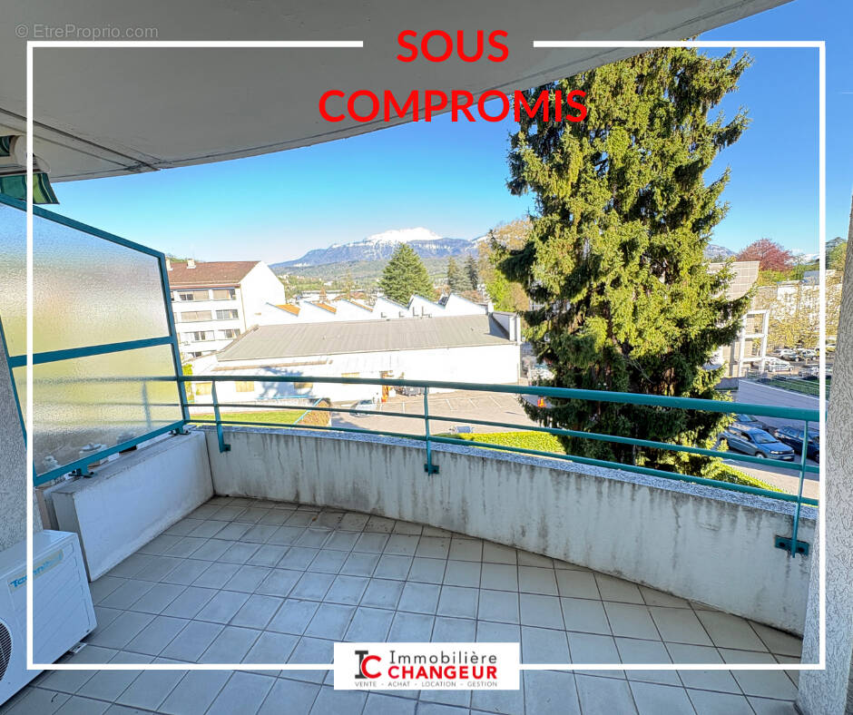 Appartement à VOIRON
