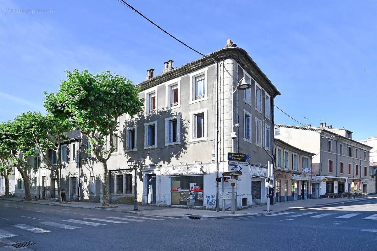 Appartement à ALES