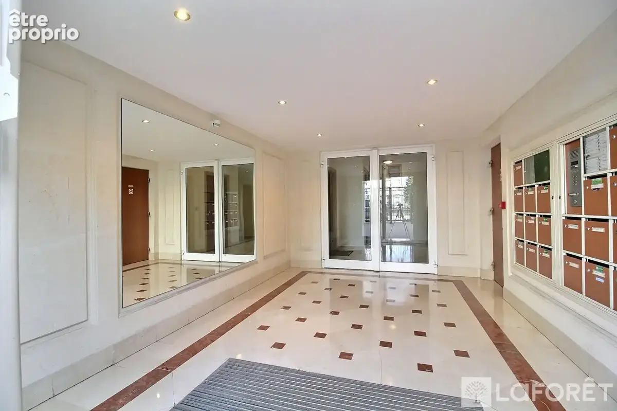 Appartement La Garenne Colombes 4 pièces 95 m2 - photo 17