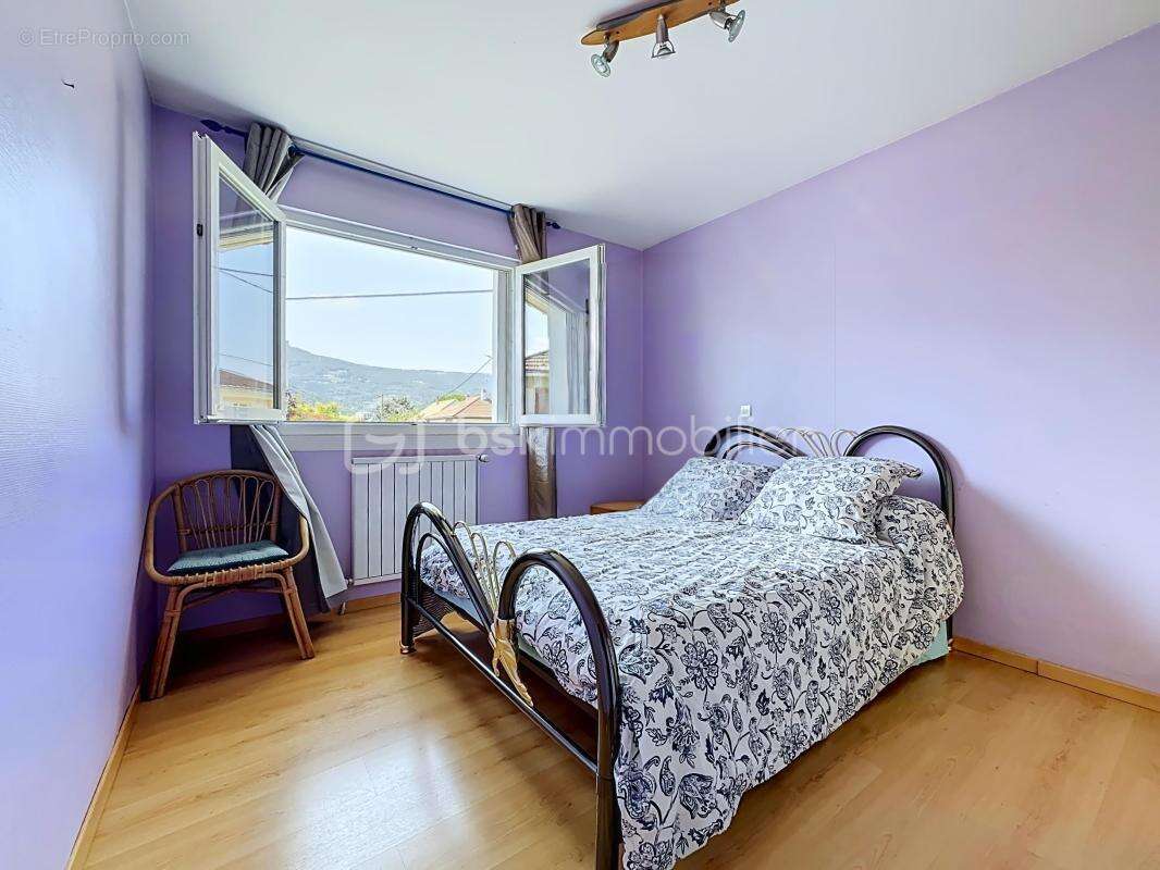 Maison individuelle avec fort potentiel – Terrain de 450 m² – Échirolles - photo 13