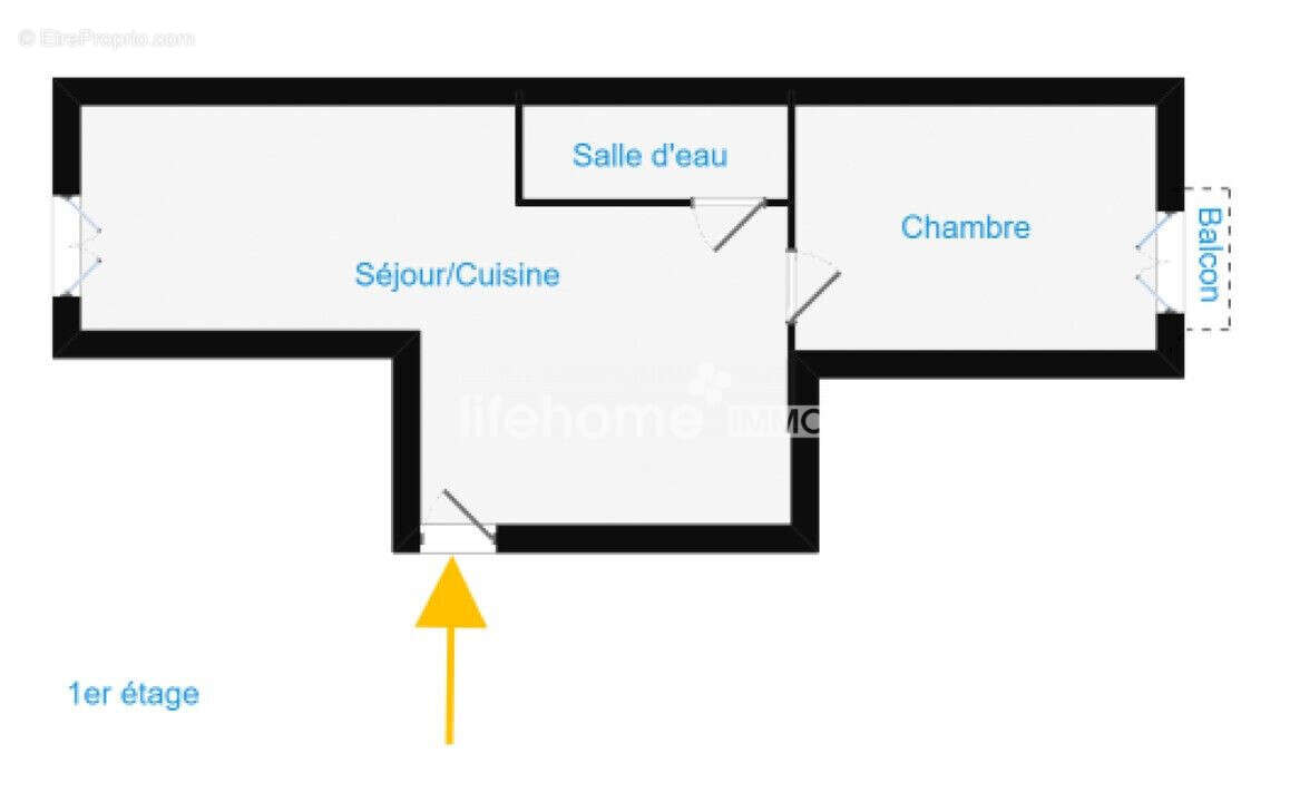 Appartement à SETE
