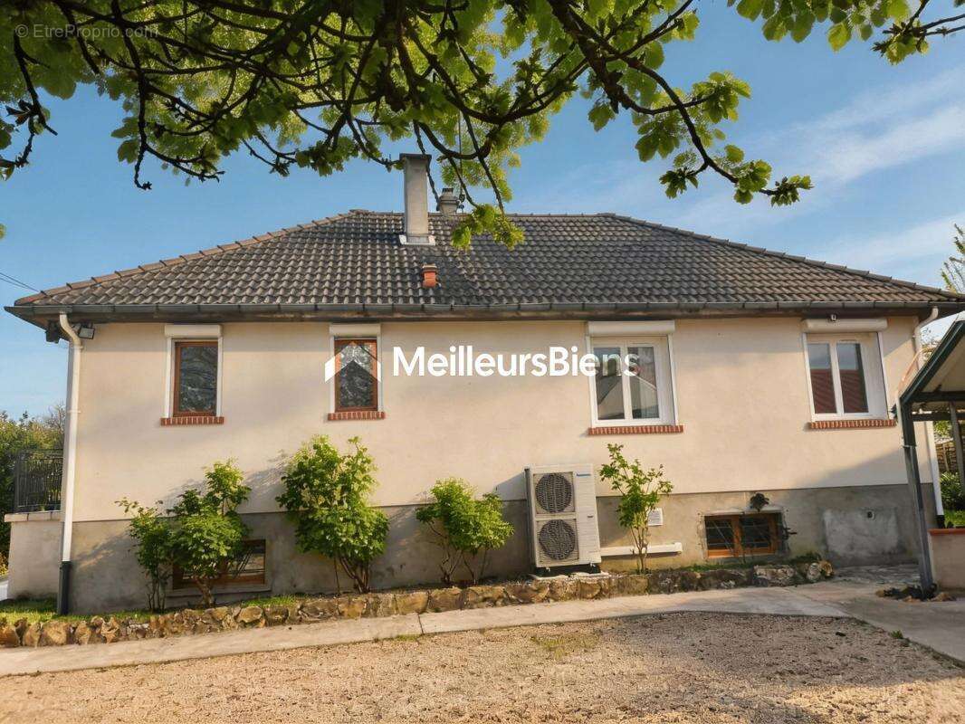 Maison à ROMORANTIN-LANTHENAY