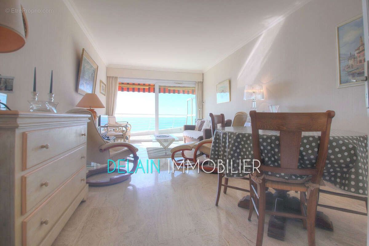 Appartement à CAGNES-SUR-MER