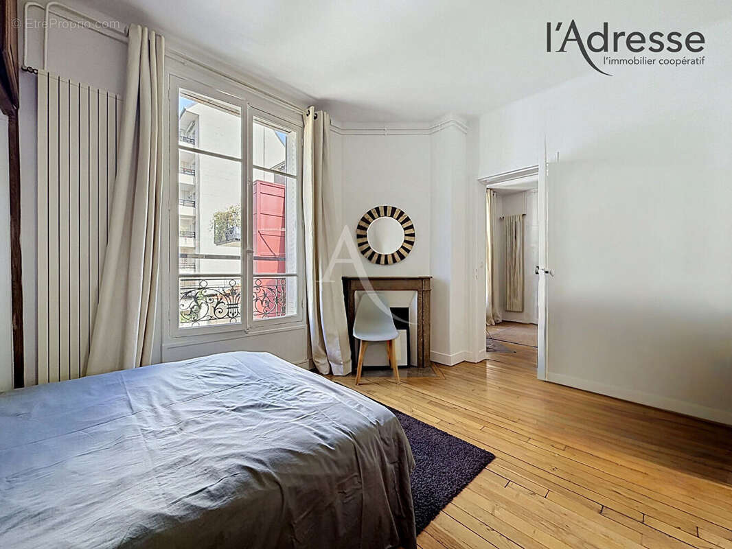 Appartement à PUTEAUX