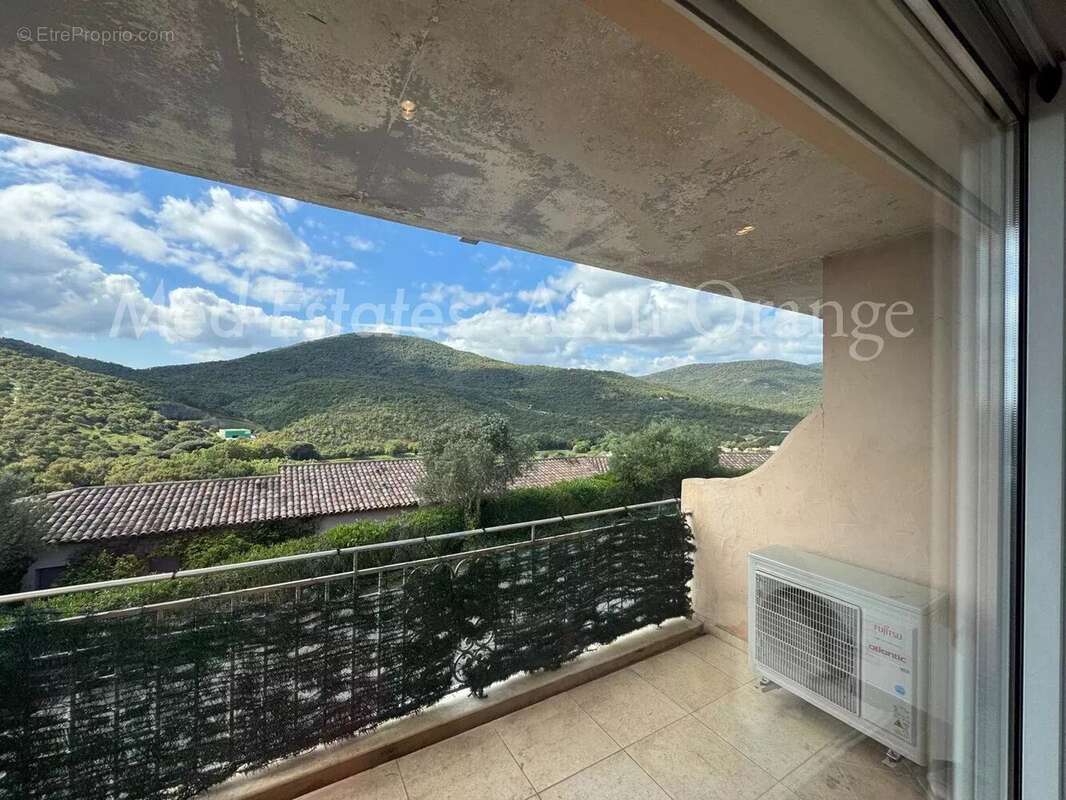 Appartement à SAINTE-MAXIME