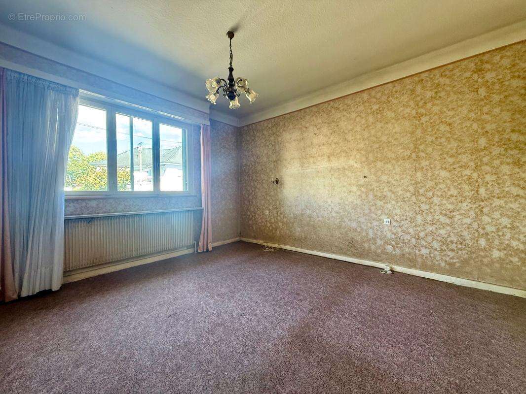 Maison à REICHSTETT