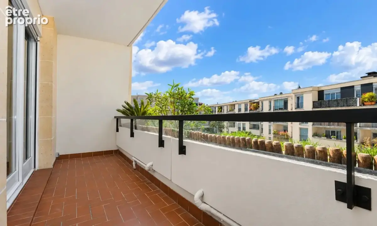 Bas de chatou - 7 mn rer - appartement 2 chambres - 68 m² - cave et parking - photo 17