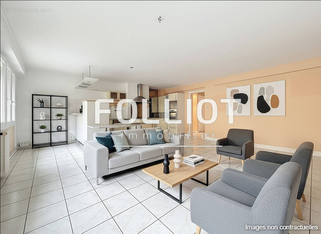 Appartement à AVRANCHES