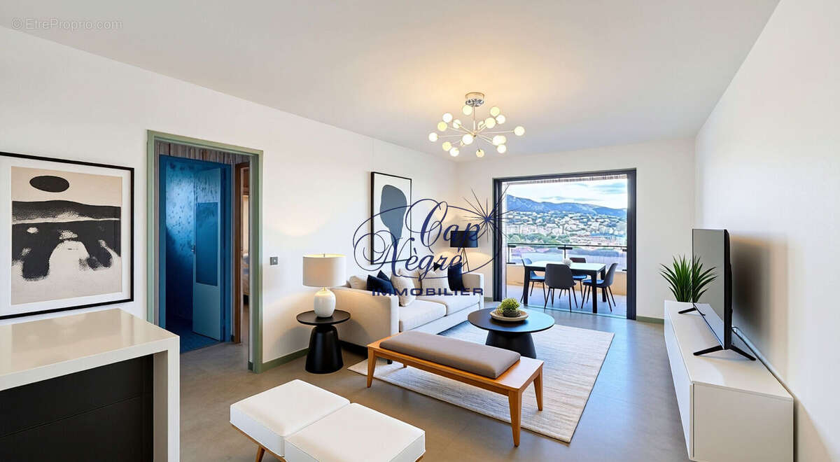 Appartement à LE LAVANDOU