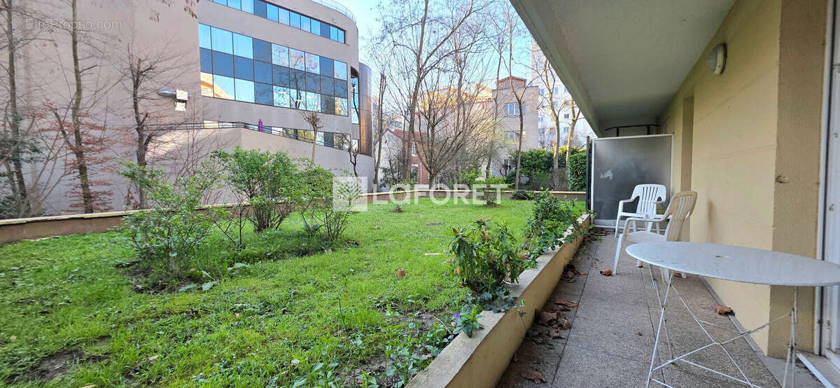 Appartement à SAINT-DENIS