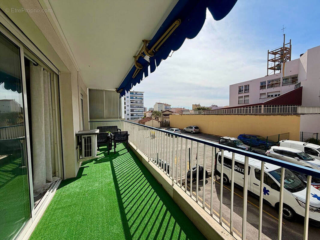 Appartement à CAGNES-SUR-MER