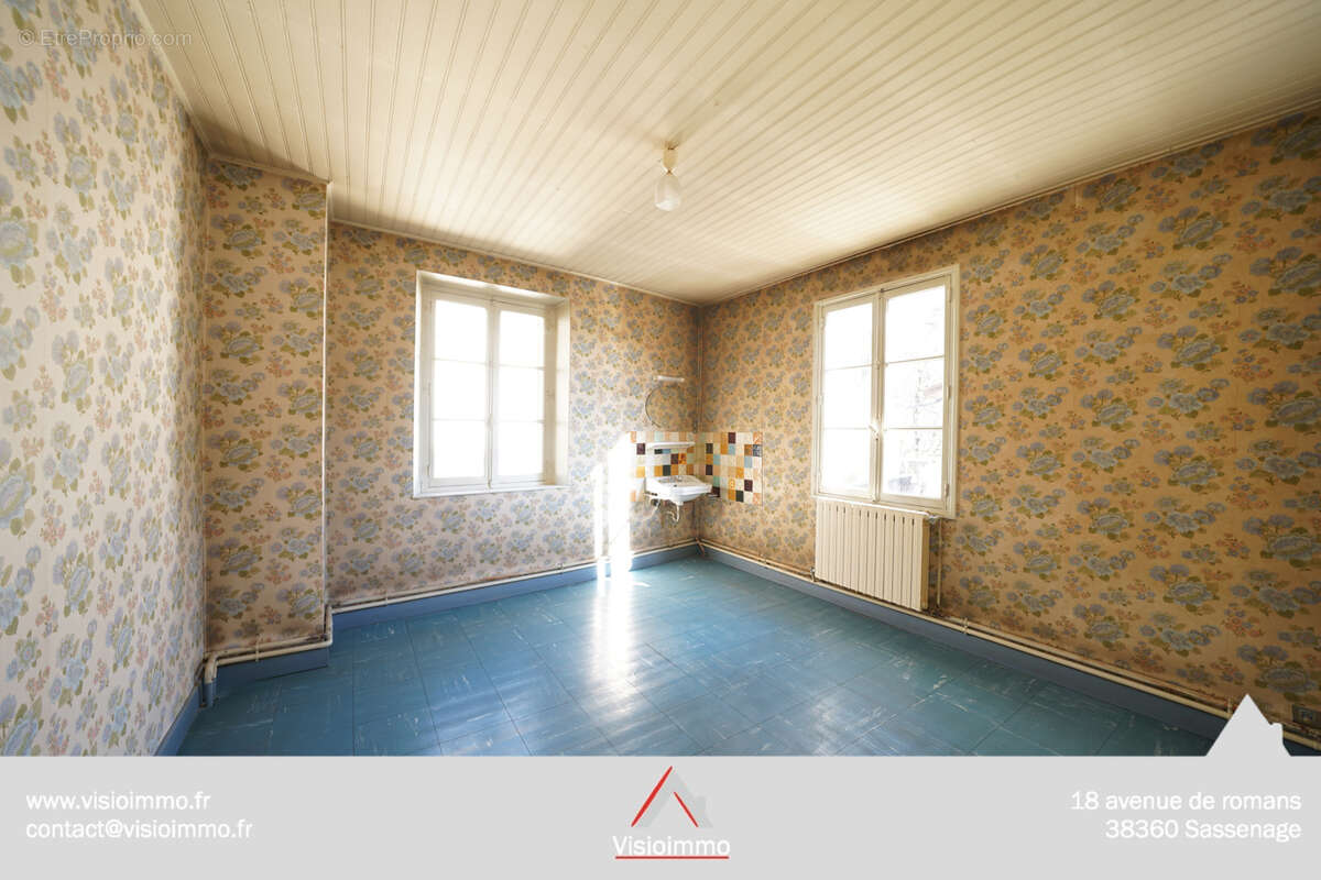 Maison à SASSENAGE