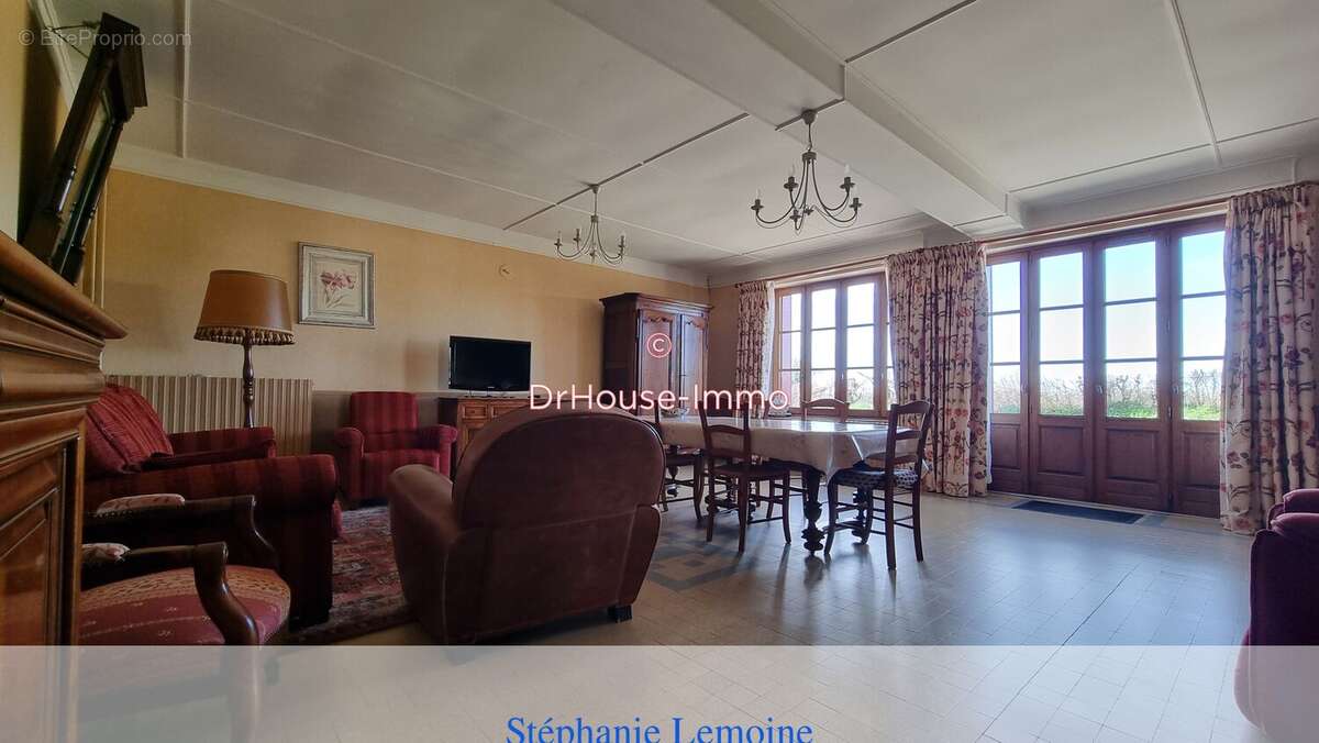 Maison à LOURDOUEIX-SAINT-PIERRE