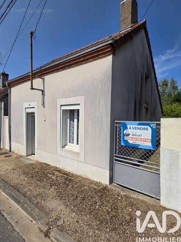 Photo 1 - Maison à COULLONS
