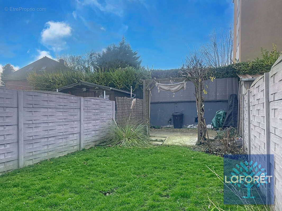 Maison à VALENCIENNES