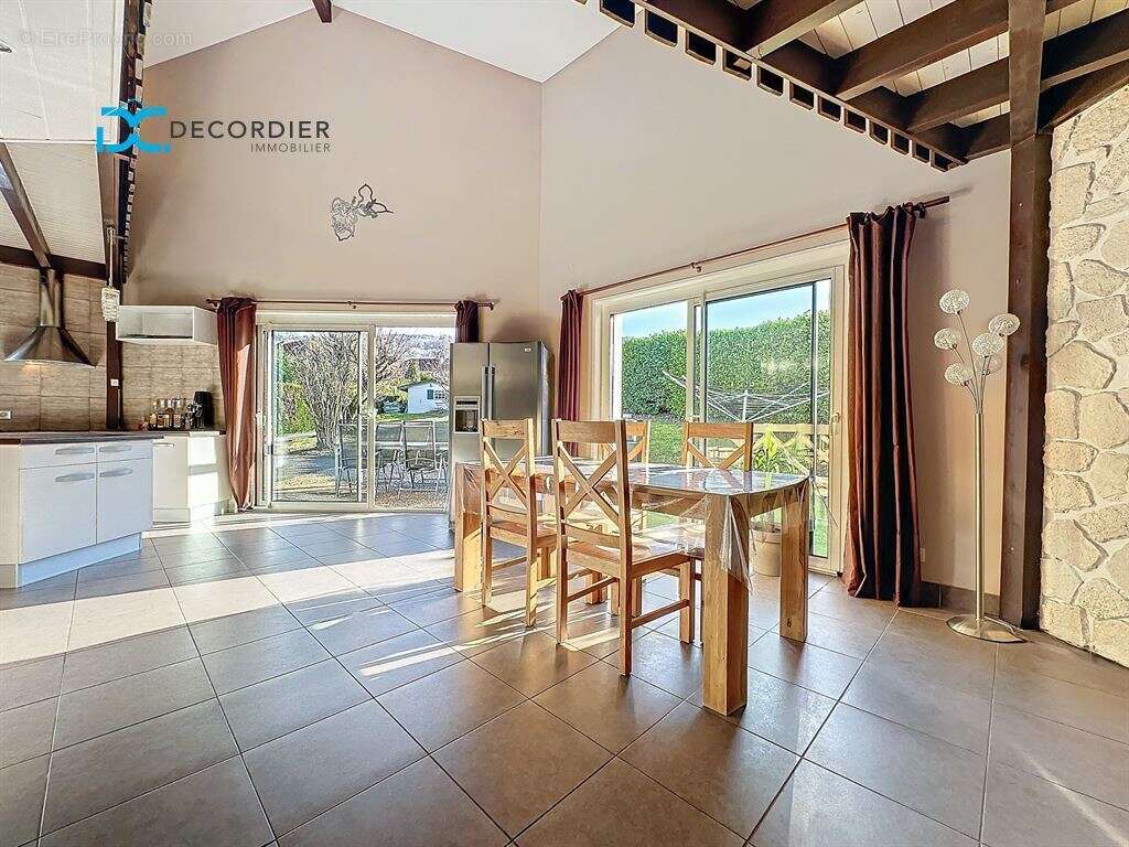 Maison architecte 3 chambres et terrasse - photo 5