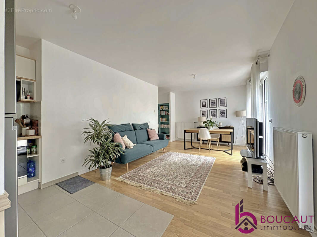 Appartement à CHATENAY-MALABRY