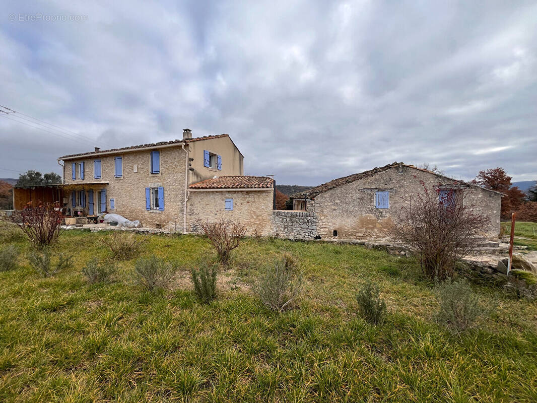 Photo 1 - Maison à SAINT-MARTIN-DE-CASTILLON