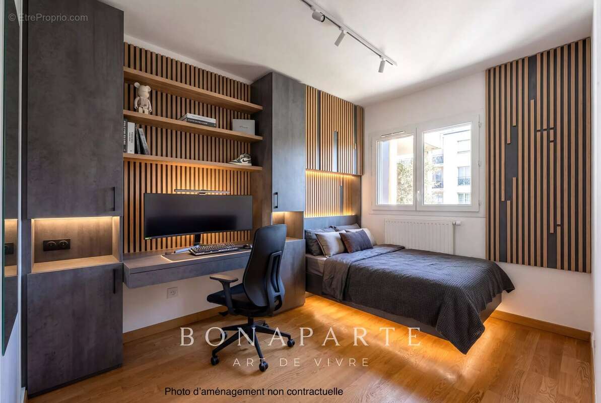Appartement à FERNEY-VOLTAIRE