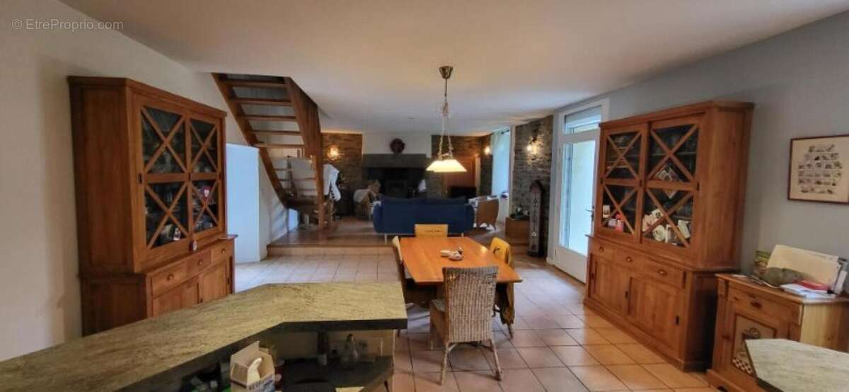 Maison à LANGOAT