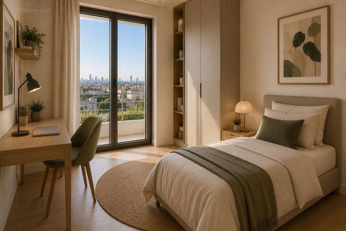 Appartement à CLICHY