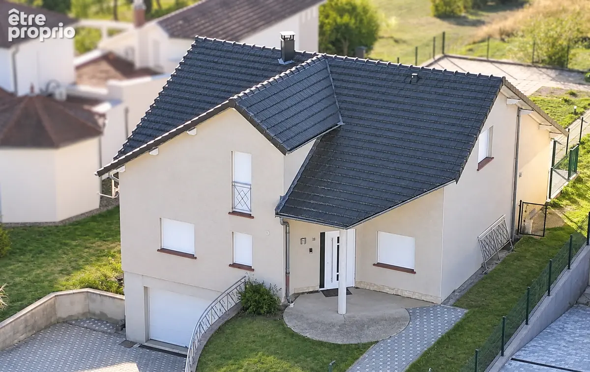 Maison à THEDING
