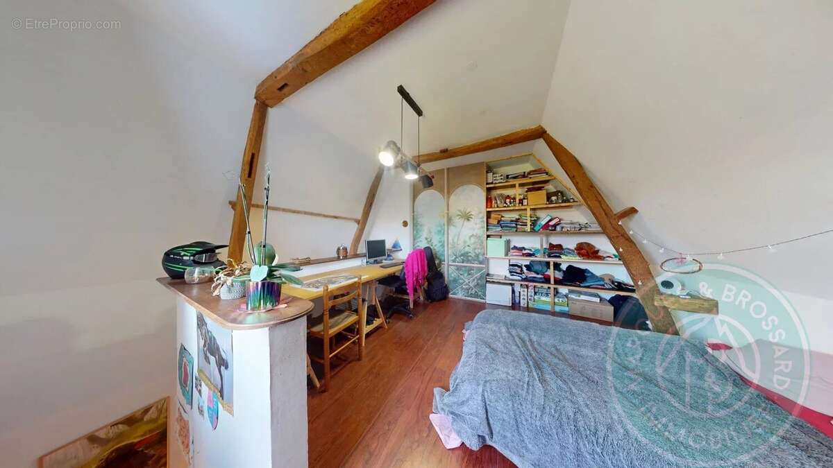 Maison à LEMBEYE