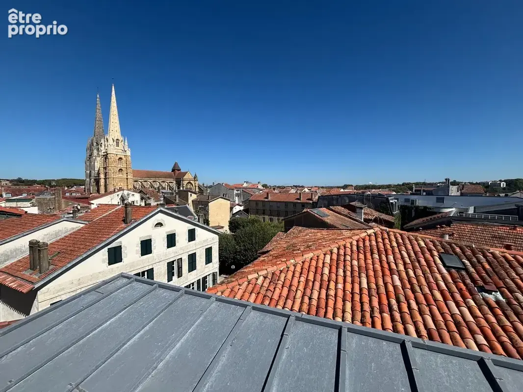 Appartement à BAYONNE