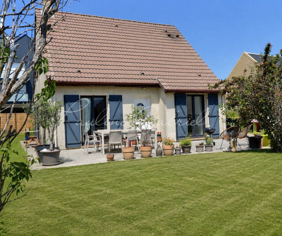 Maison à GAINNEVILLE