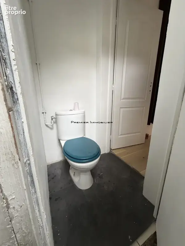 toilette