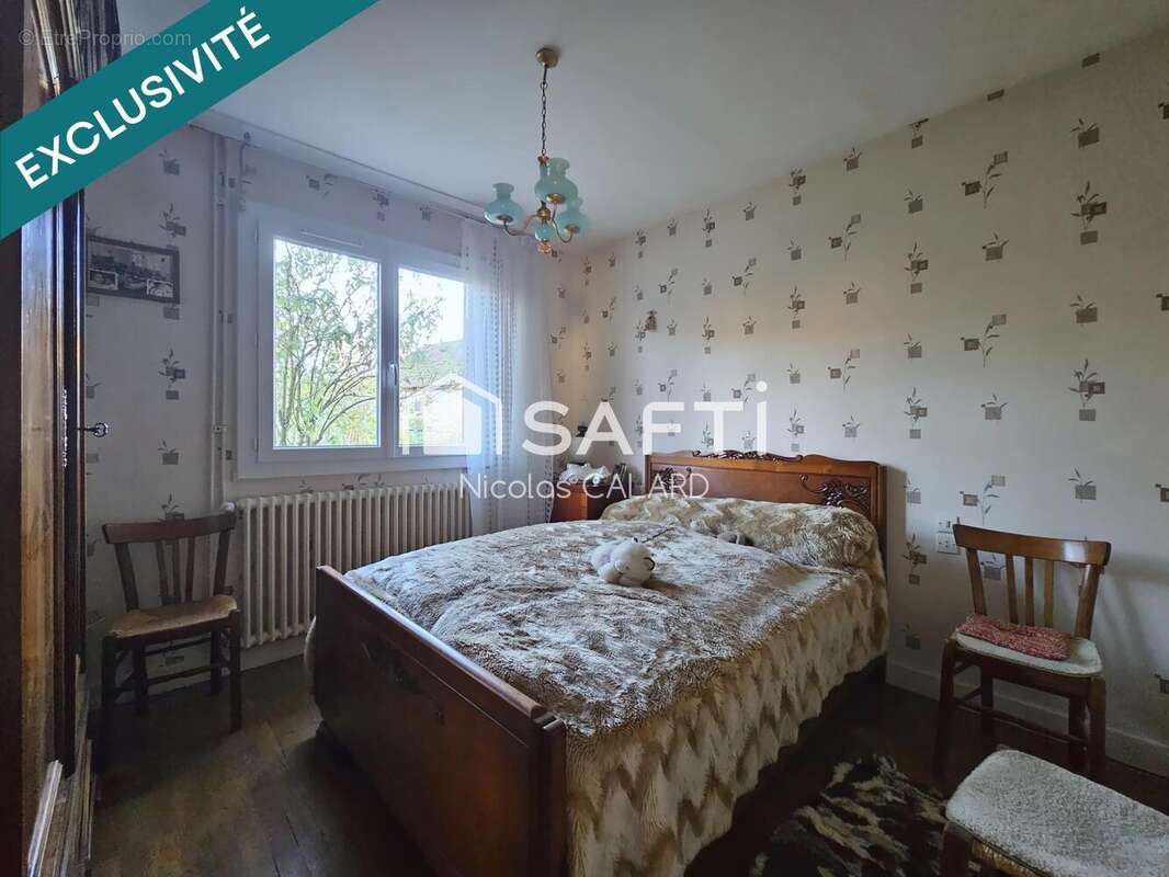 Photo 9 - Maison à LOUHANS