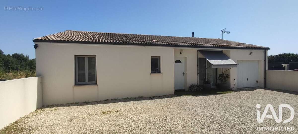 Photo 3 - Maison à ECHIRE