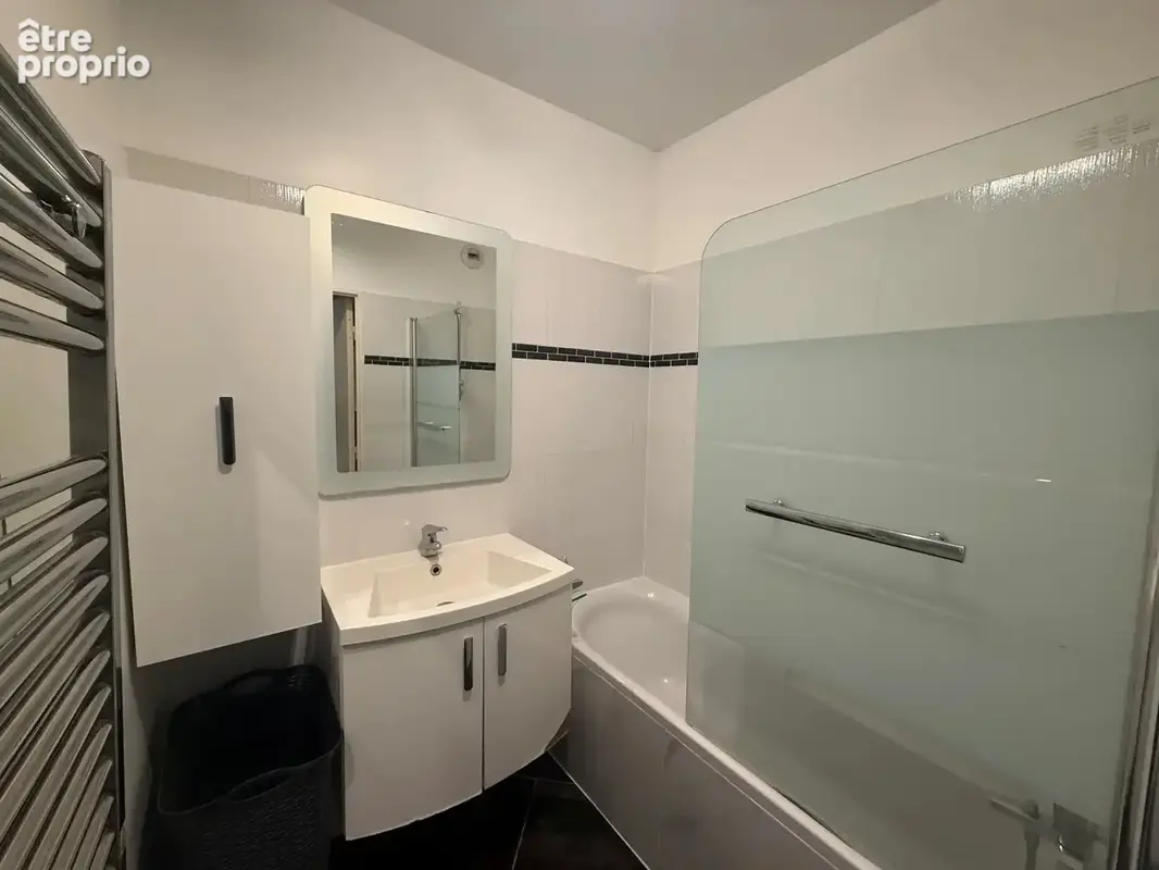 Appartement 3 pièces avec jardin – Chelles Aulnoy - photo 6