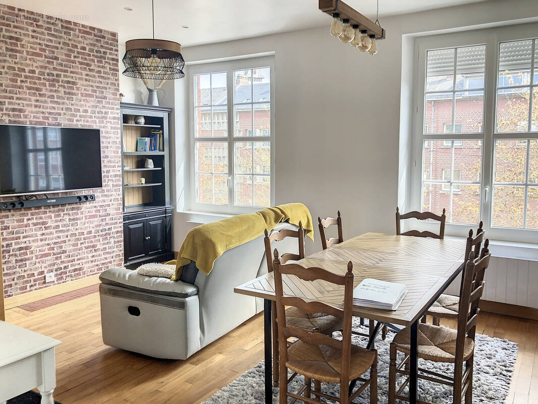 Appartement à ABBEVILLE