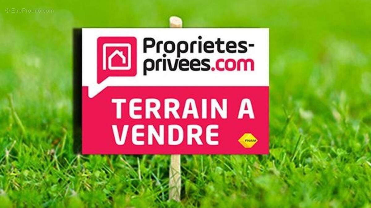 Terrain à MORSANG-SUR-ORGE