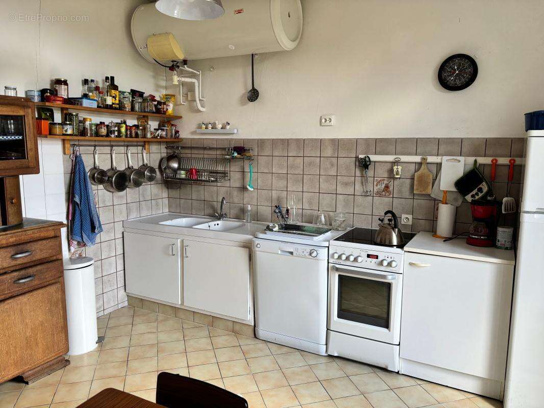 Maison à SAINT-PIERRE-D'OLERON