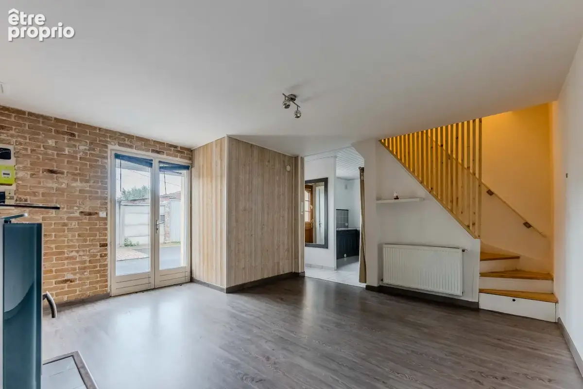 Maison au calme, ideal 1er achat ou investissment locatif ! - photo 2