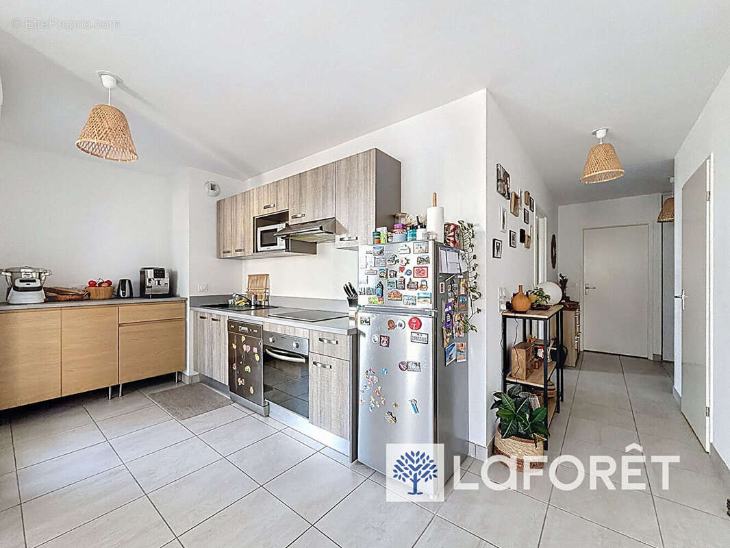 Appartement à CHAMPAGNE-AU-MONT-D'OR