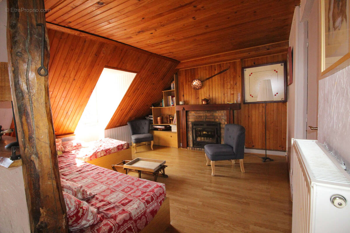 Appartement à BAGNERES-DE-LUCHON
