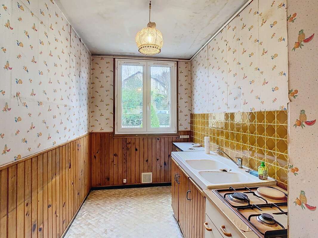 Cuisine - Appartement à BUC