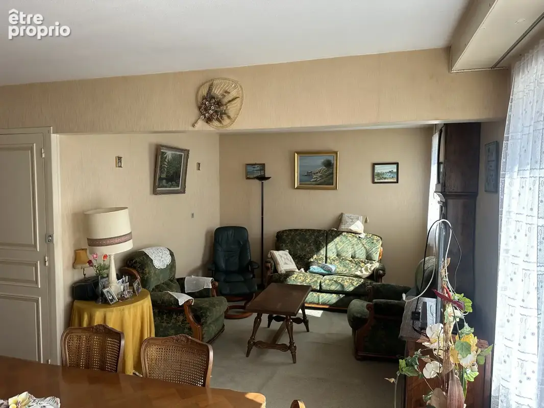 EXCLUSIVITE Jarnac, Maison de plain-pied, 2 chambres et jardin. - photo 8