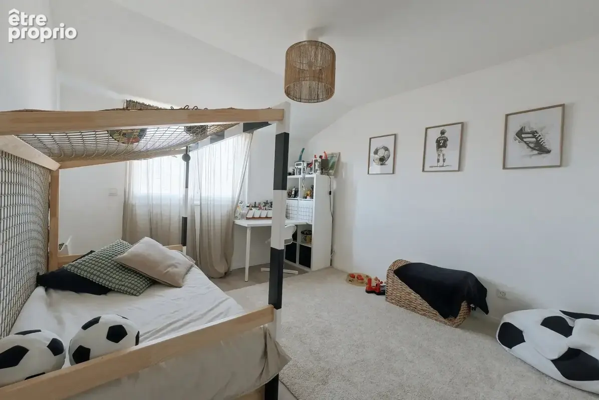 Maison de 85m² 3 chambres 202m² terrain - photo 5