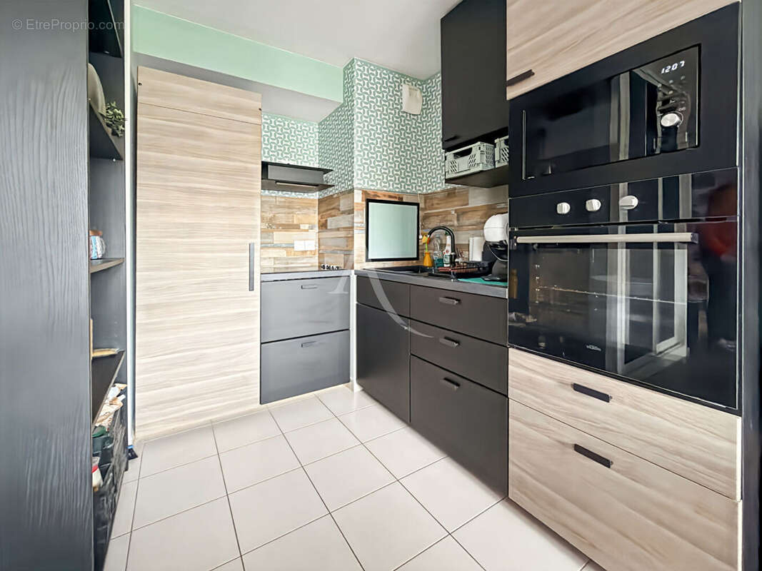 Appartement à VAUREAL