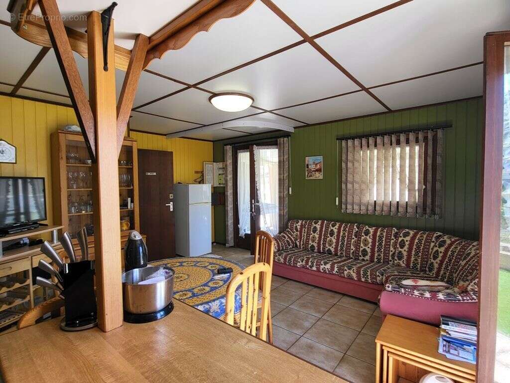 Maison à PORTIRAGNES