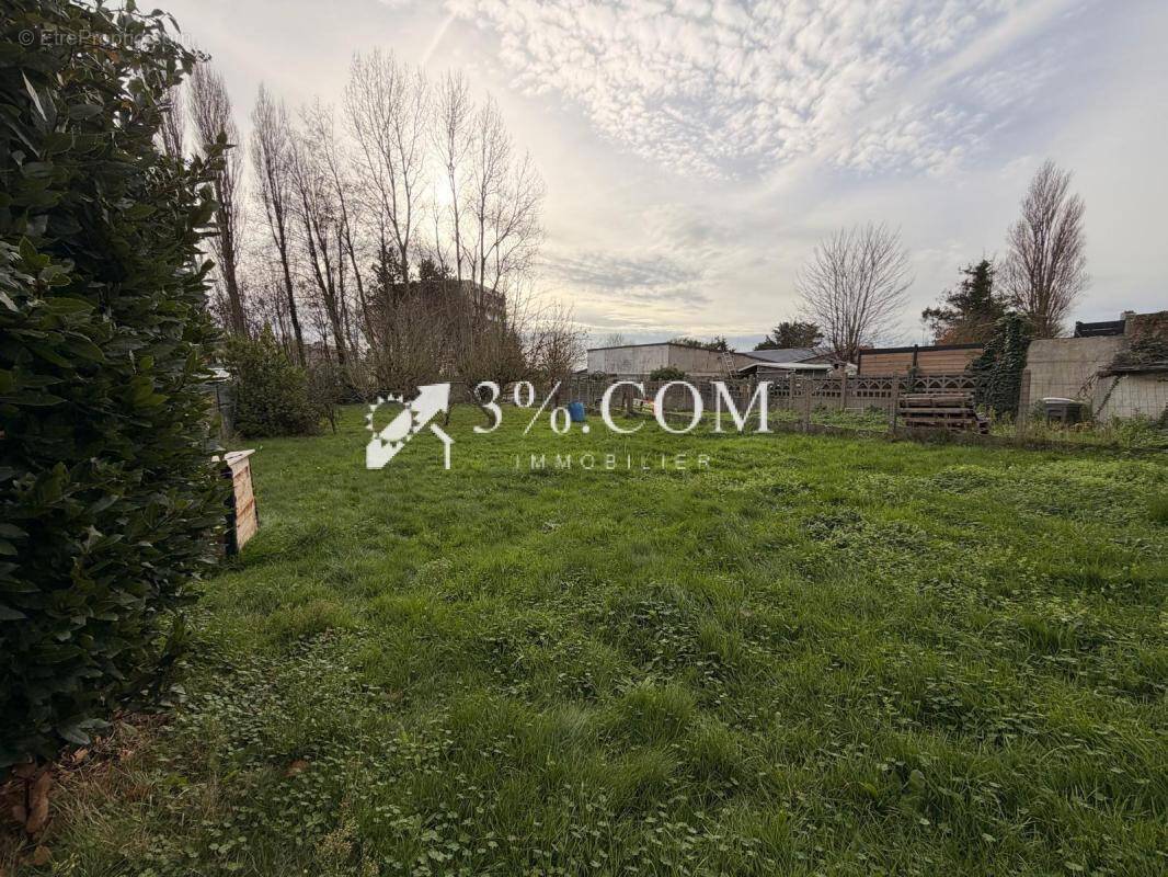 Maison à BOULOGNE-SUR-MER