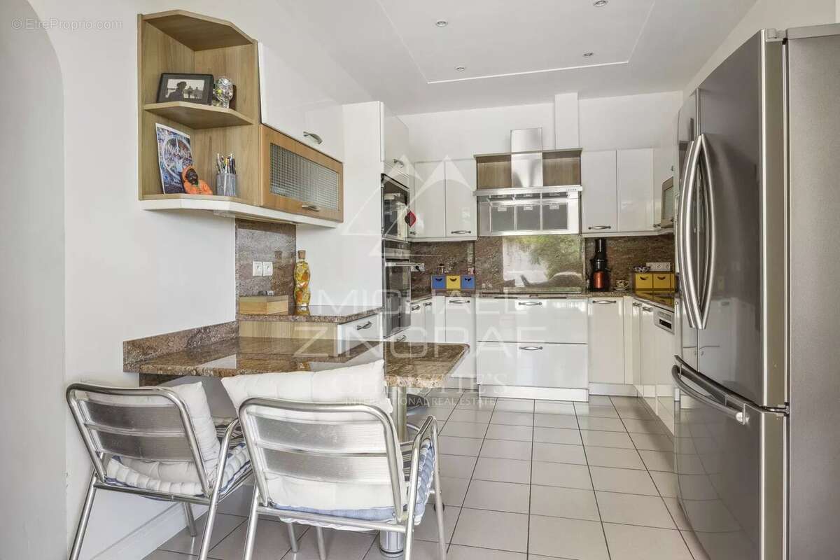 Maison à MANDELIEU-LA-NAPOULE