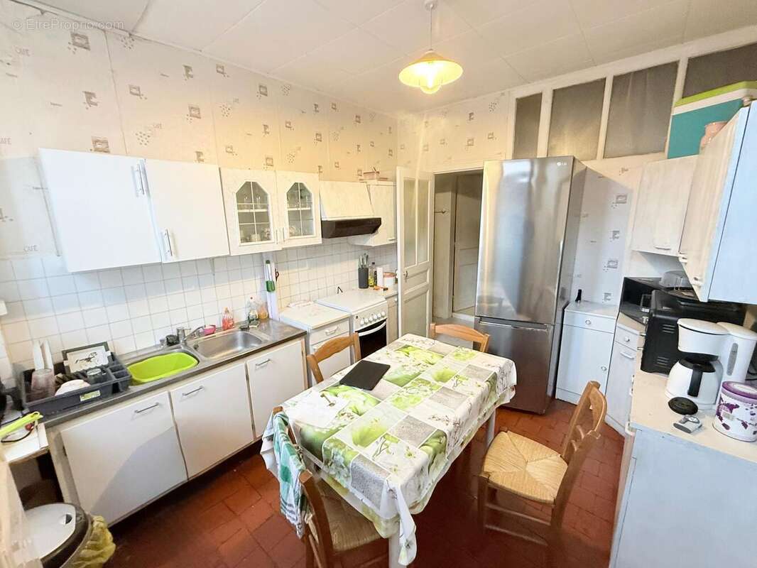 Photo 3 - Appartement à CORVOL-L'ORGUEILLEUX